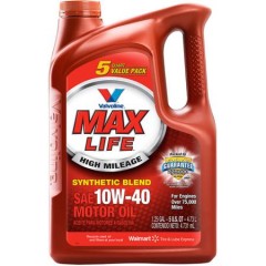 Valvoline MaxLife 10W-40 - 4l